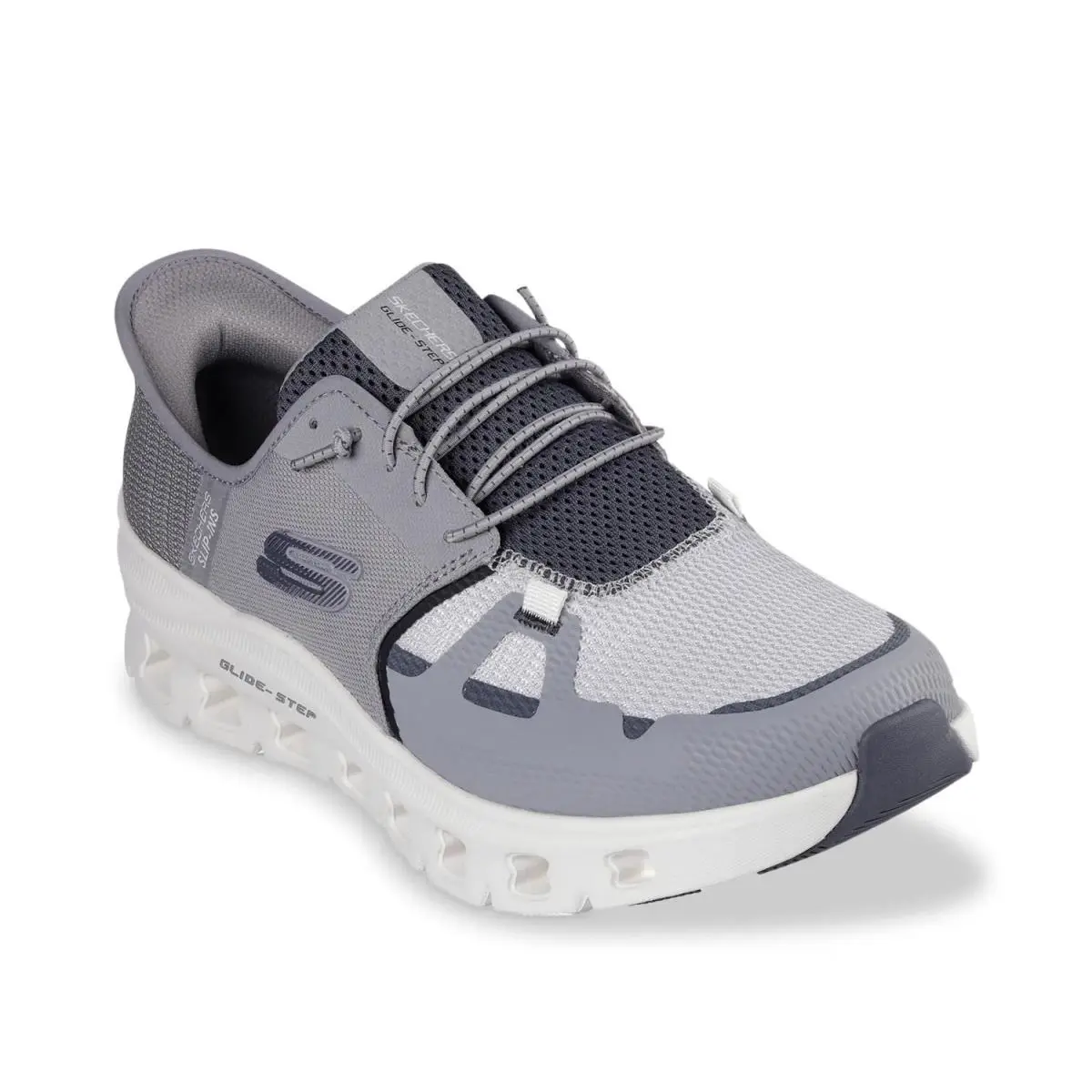 Skechers shoes - Black/White 9