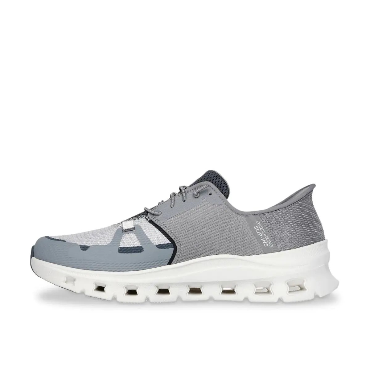 Skechers shoes - Black/White 10