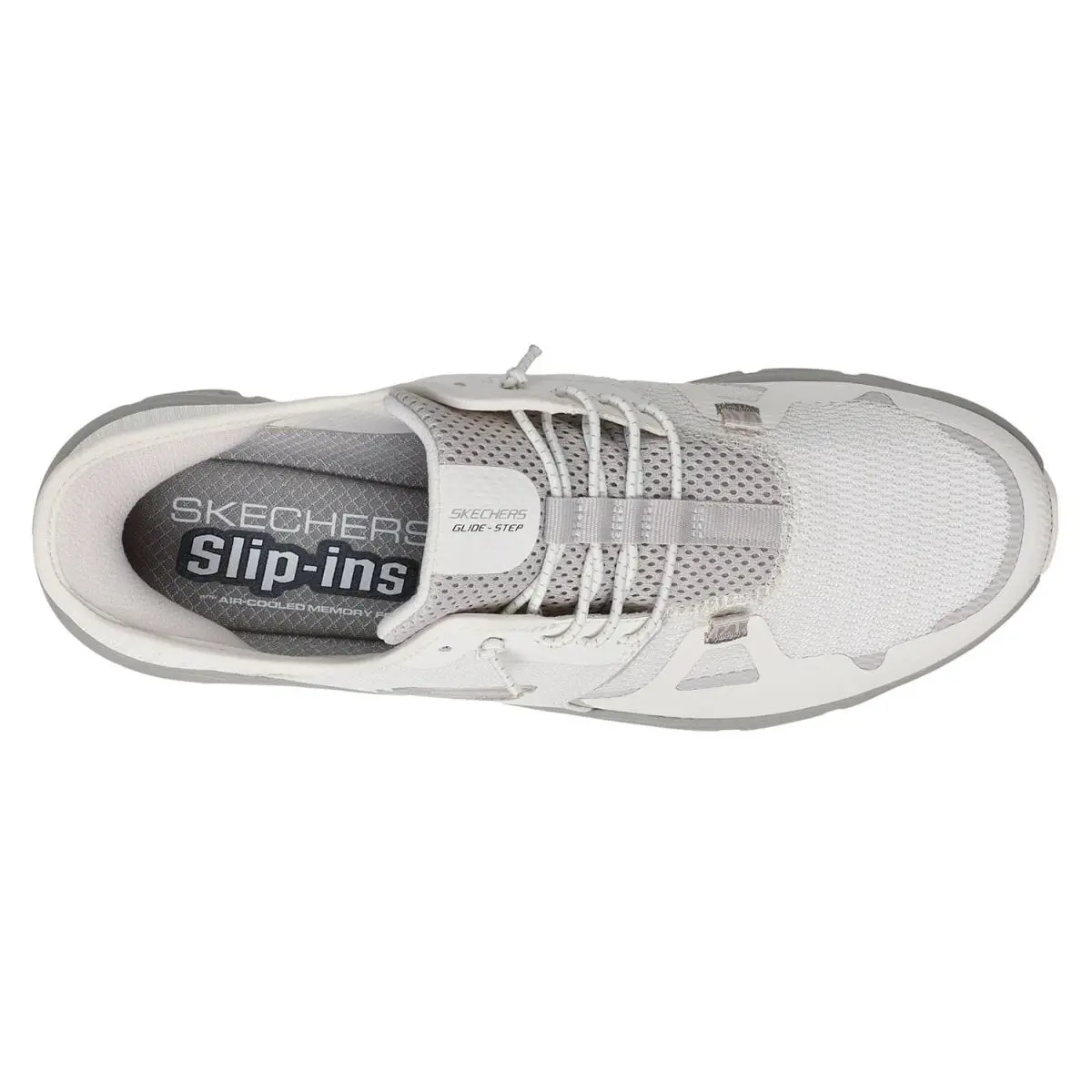 Skechers shoes - Black/White 18