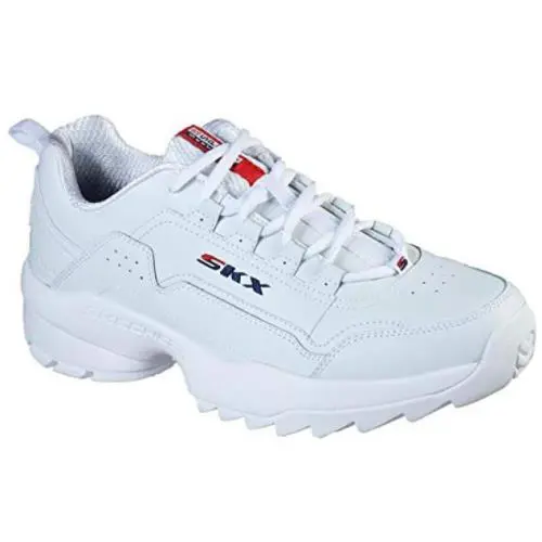 Skechers shoes - Tiado - Rigul - Tiado Rigul - 232059 - White 3