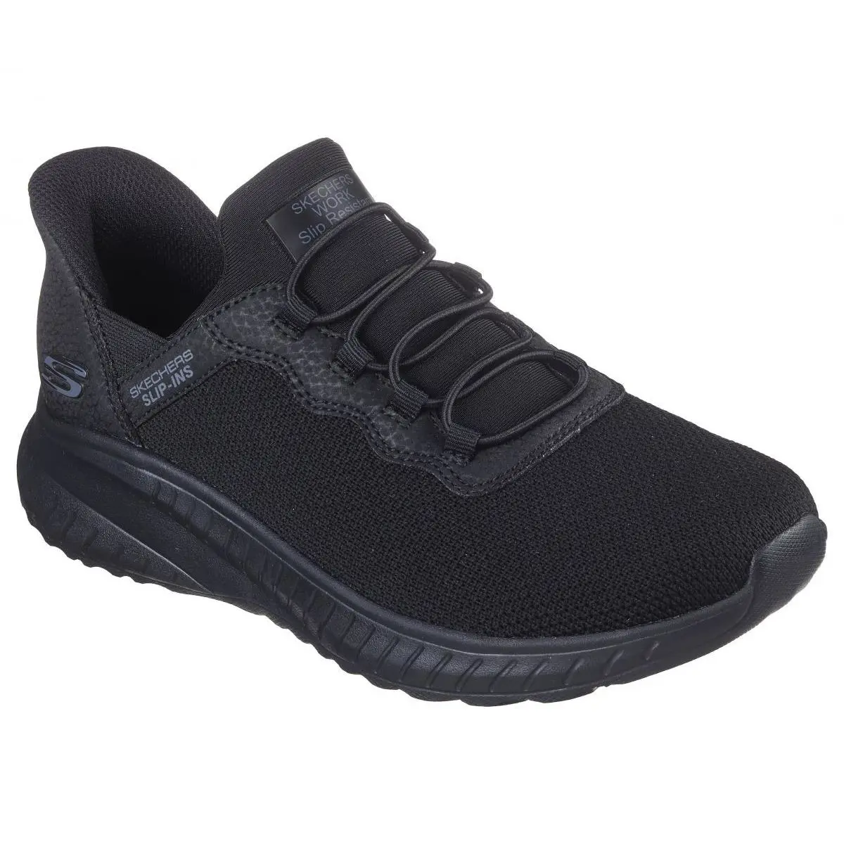 Skechers shoes - BLACK 0