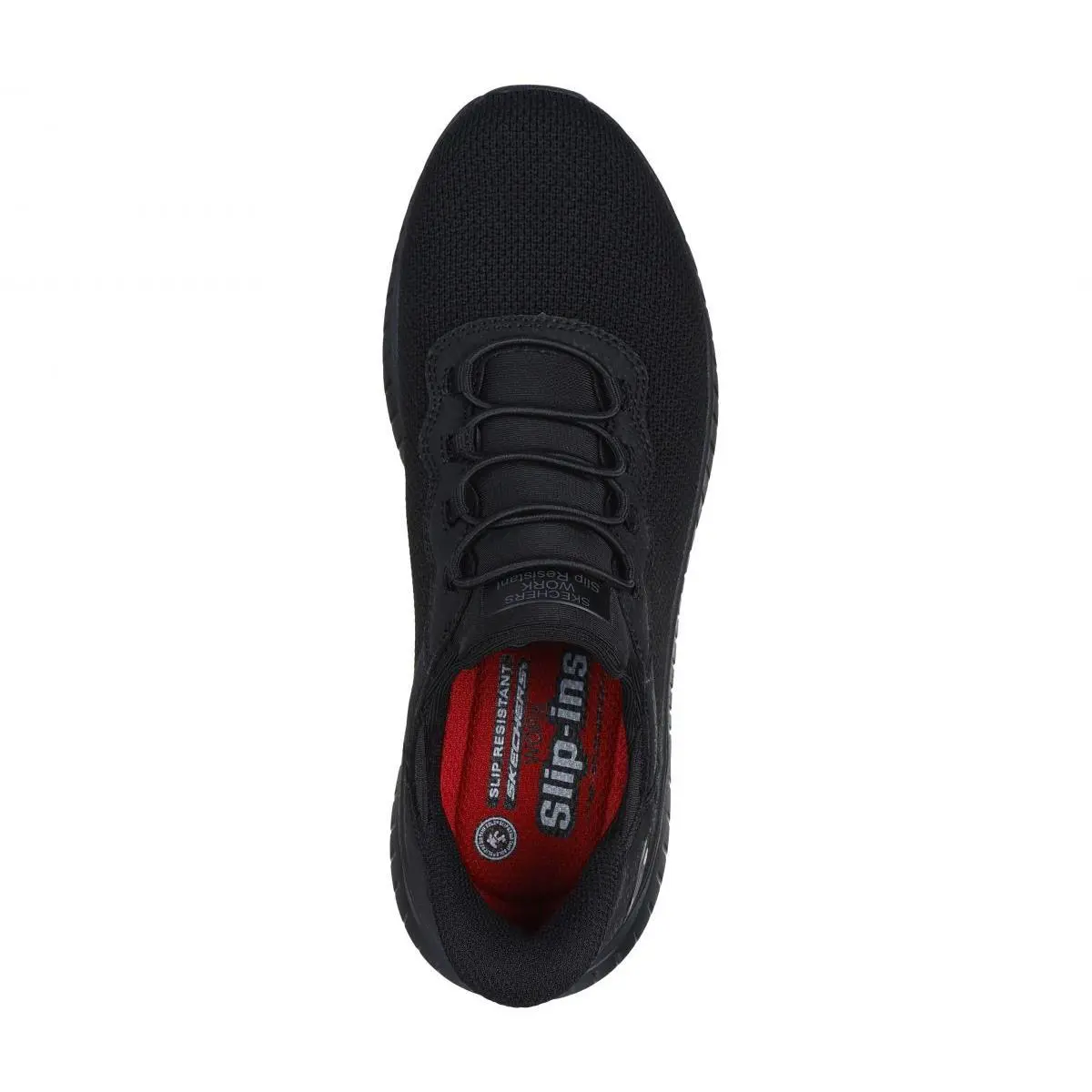 Skechers shoes - BLACK 1