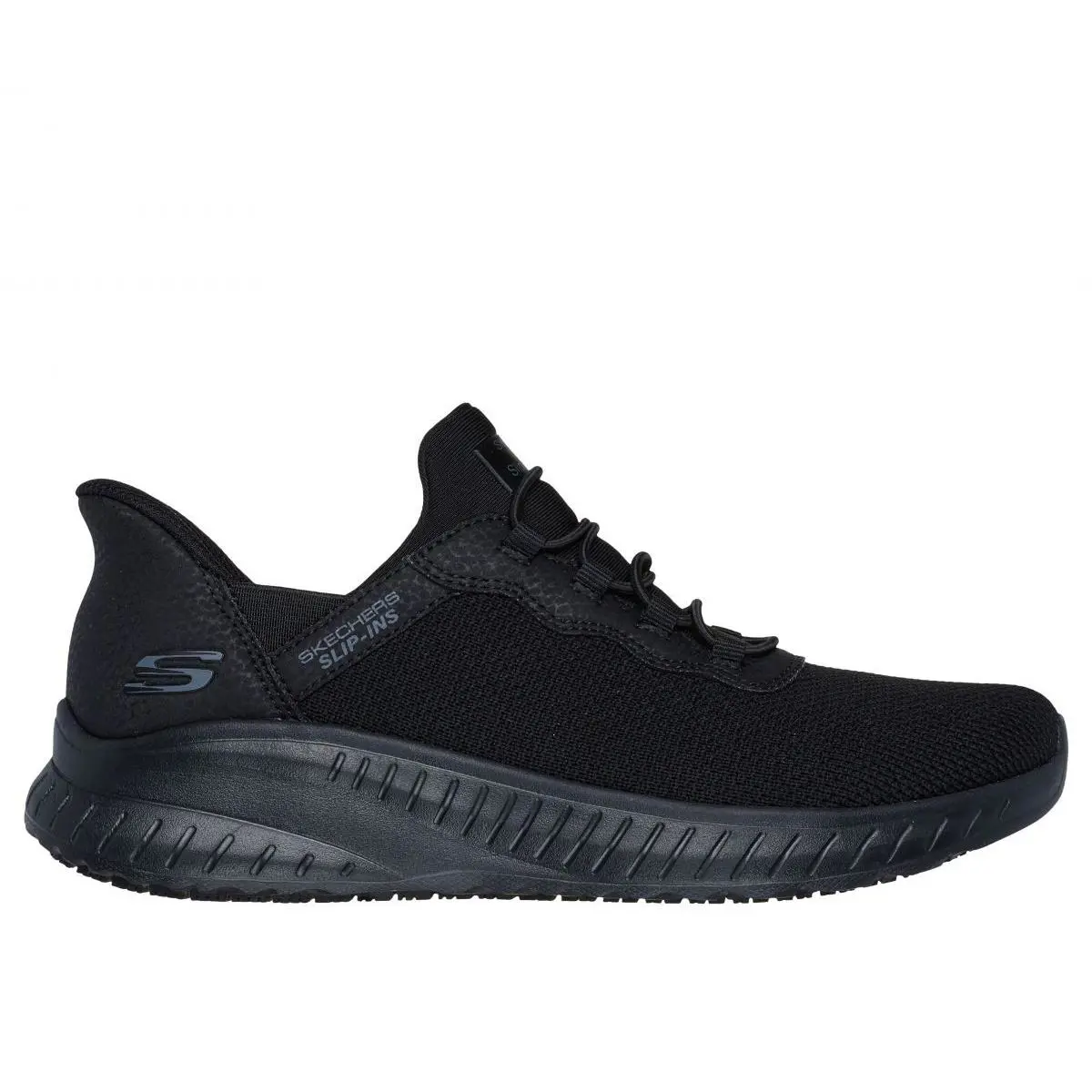 Skechers shoes - BLACK 4