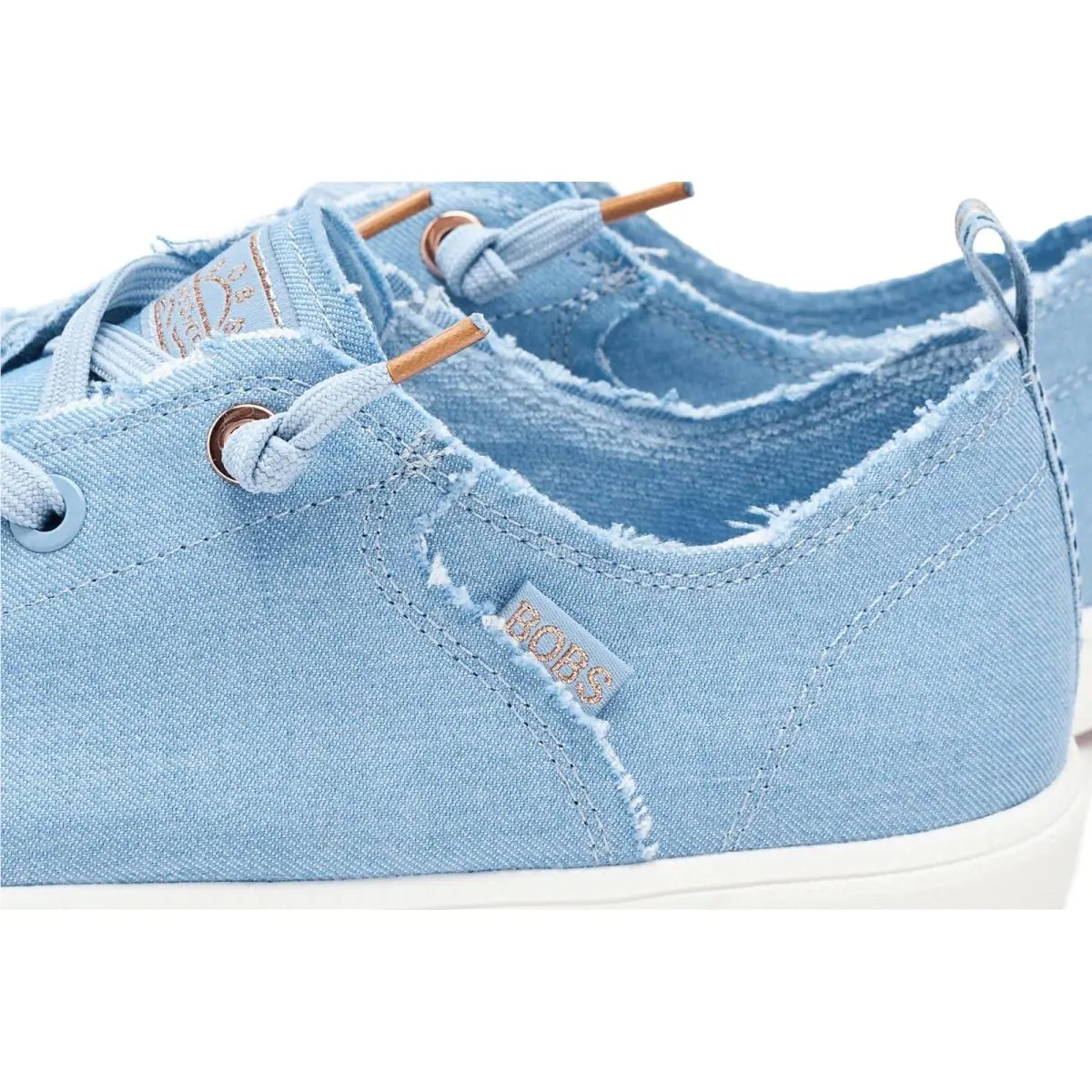 Skechers shoes - Blue 4