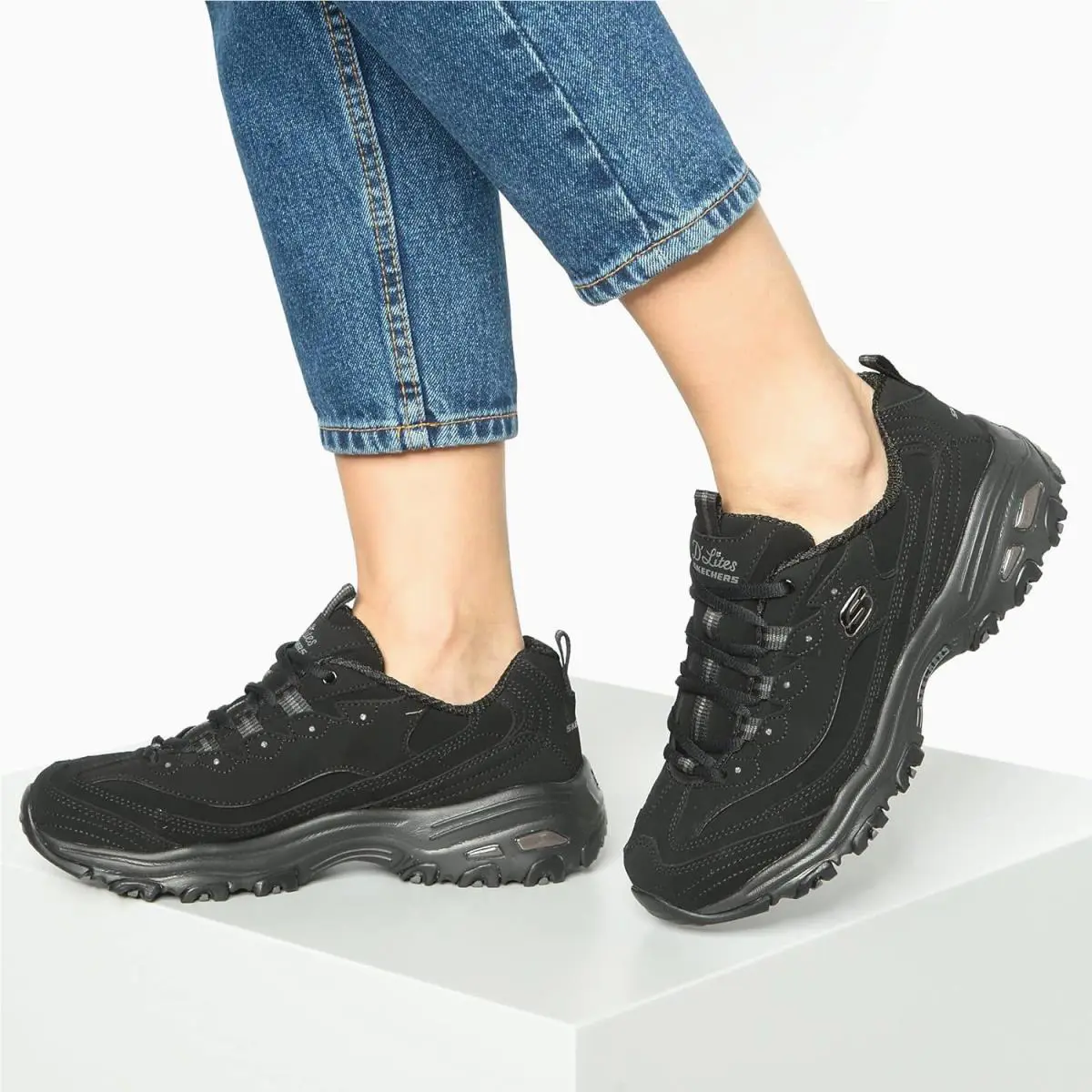 Skechers shoes - Fresh Start - Fresh Start - Black 3