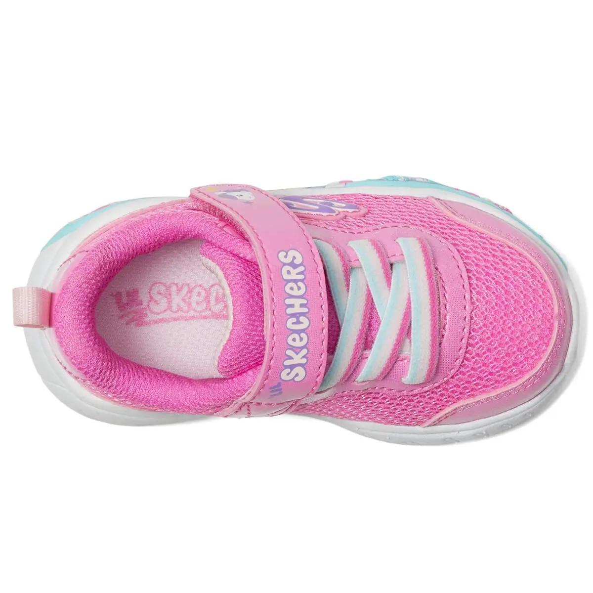 Skechers shoes - Pink/Multi 0