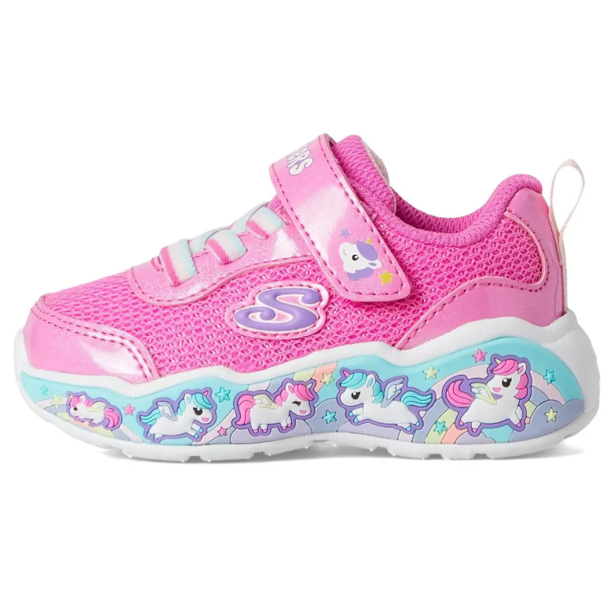 Skechers shoes - Pink/Multi 2