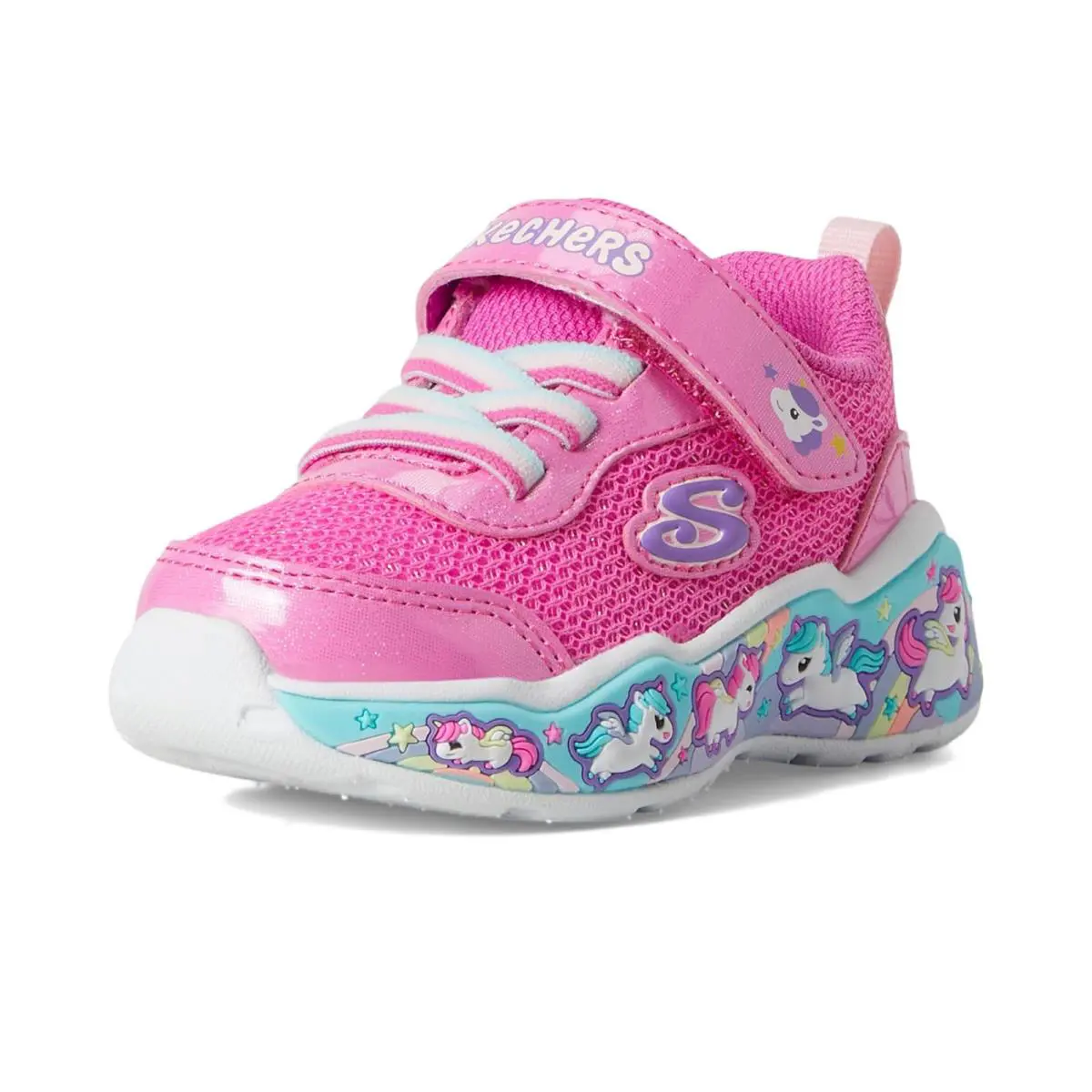 Skechers shoes - Pink/Multi 5