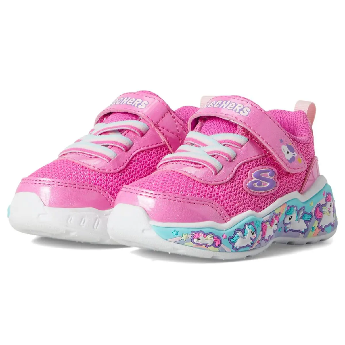 Skechers shoes - Pink/Multi 6