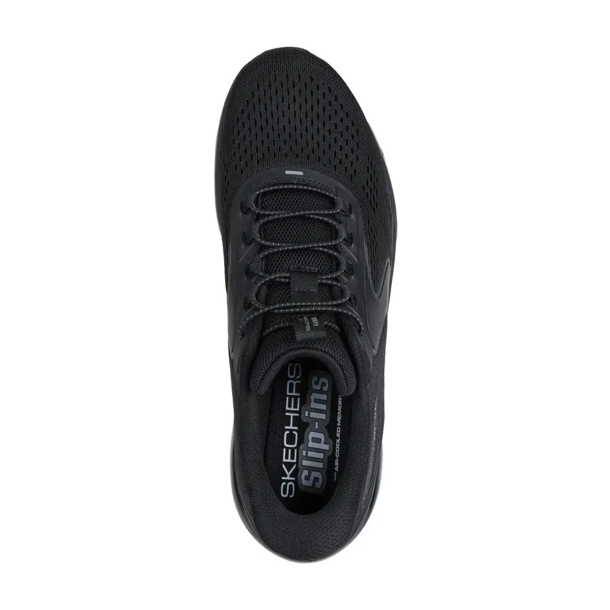 Skechers shoes - 232862 W - BBK - BBK - Black 0