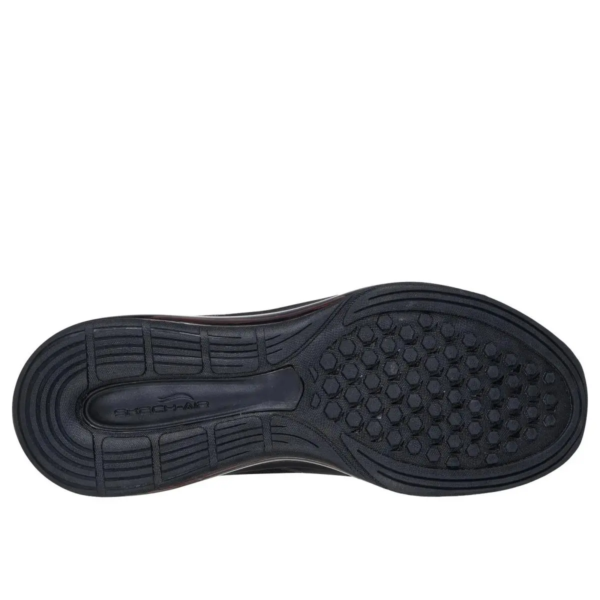 Skechers shoes - 232862 W - BBK - BBK - Black 1