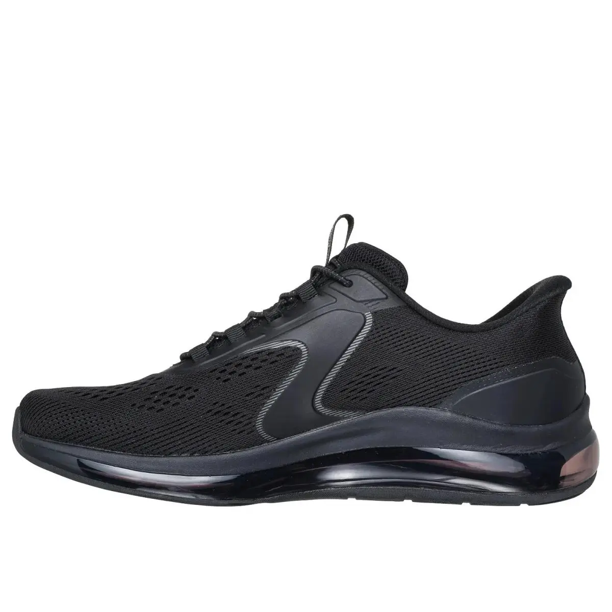 Skechers shoes - 232862 W - BBK - BBK - Black 2