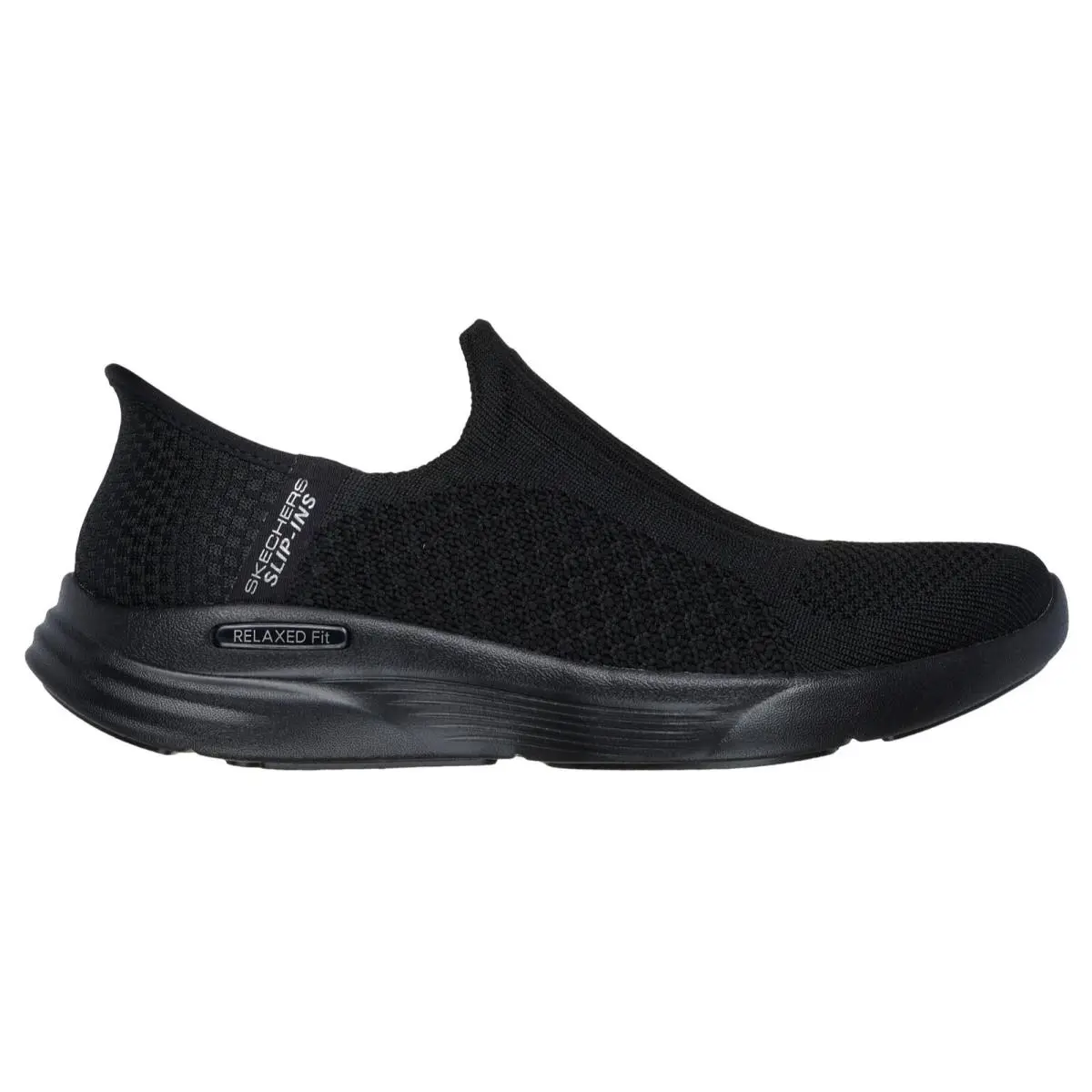 Skechers shoes - Skechers Slip-ins - Black 4