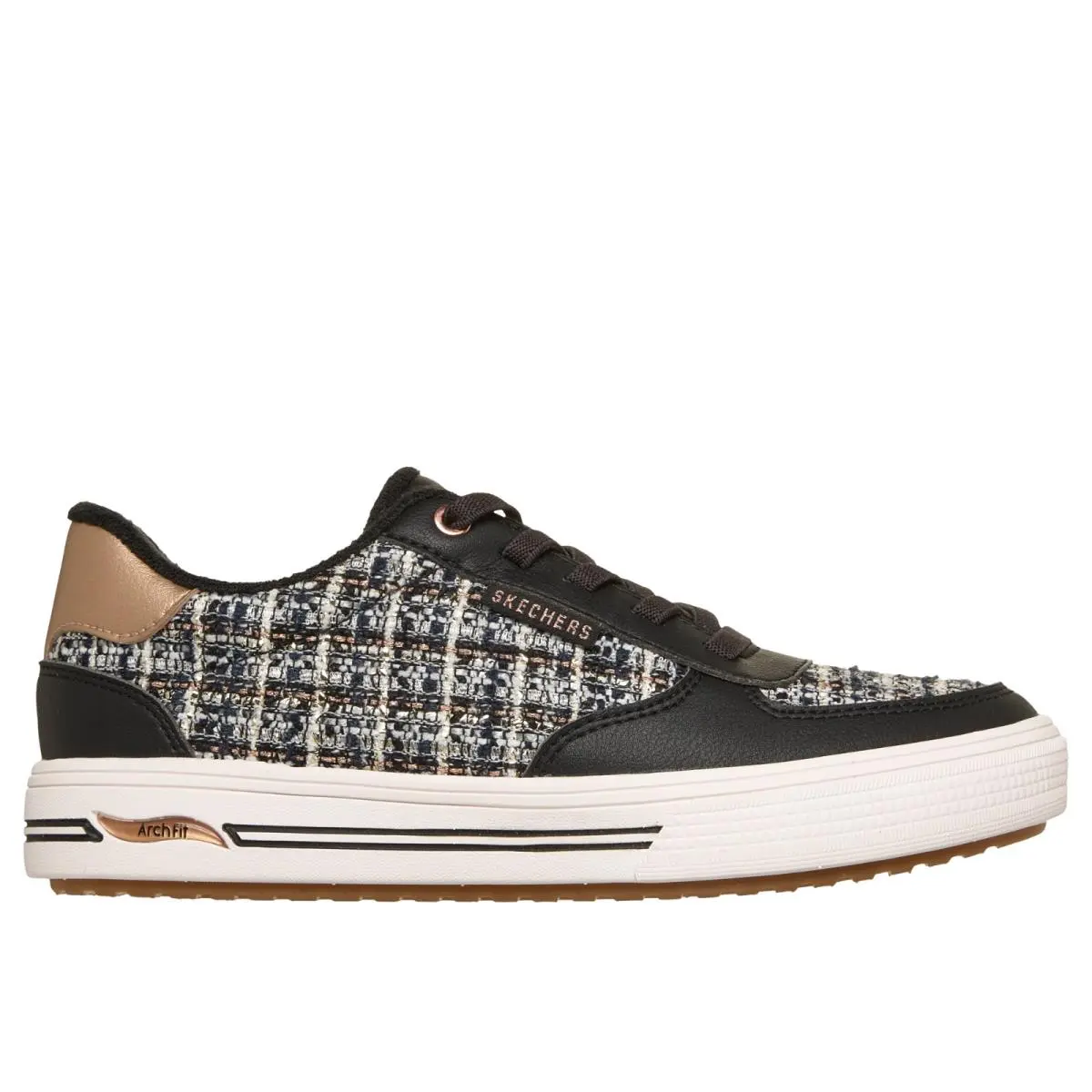 Skechers shoes - Skechers Arch Fit Arcata - Arch Fit Arcata - Brown 3
