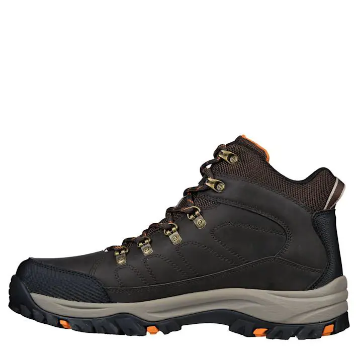Skechers shoes - STAMINA - STAMINA - Brown 1