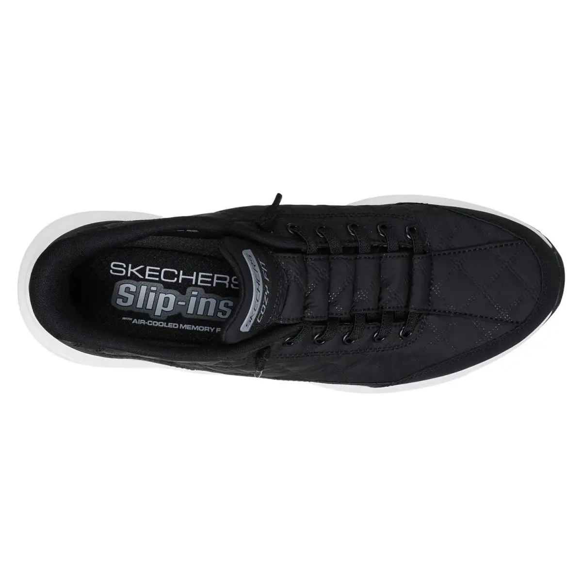 Skechers shoes - Black/White 8