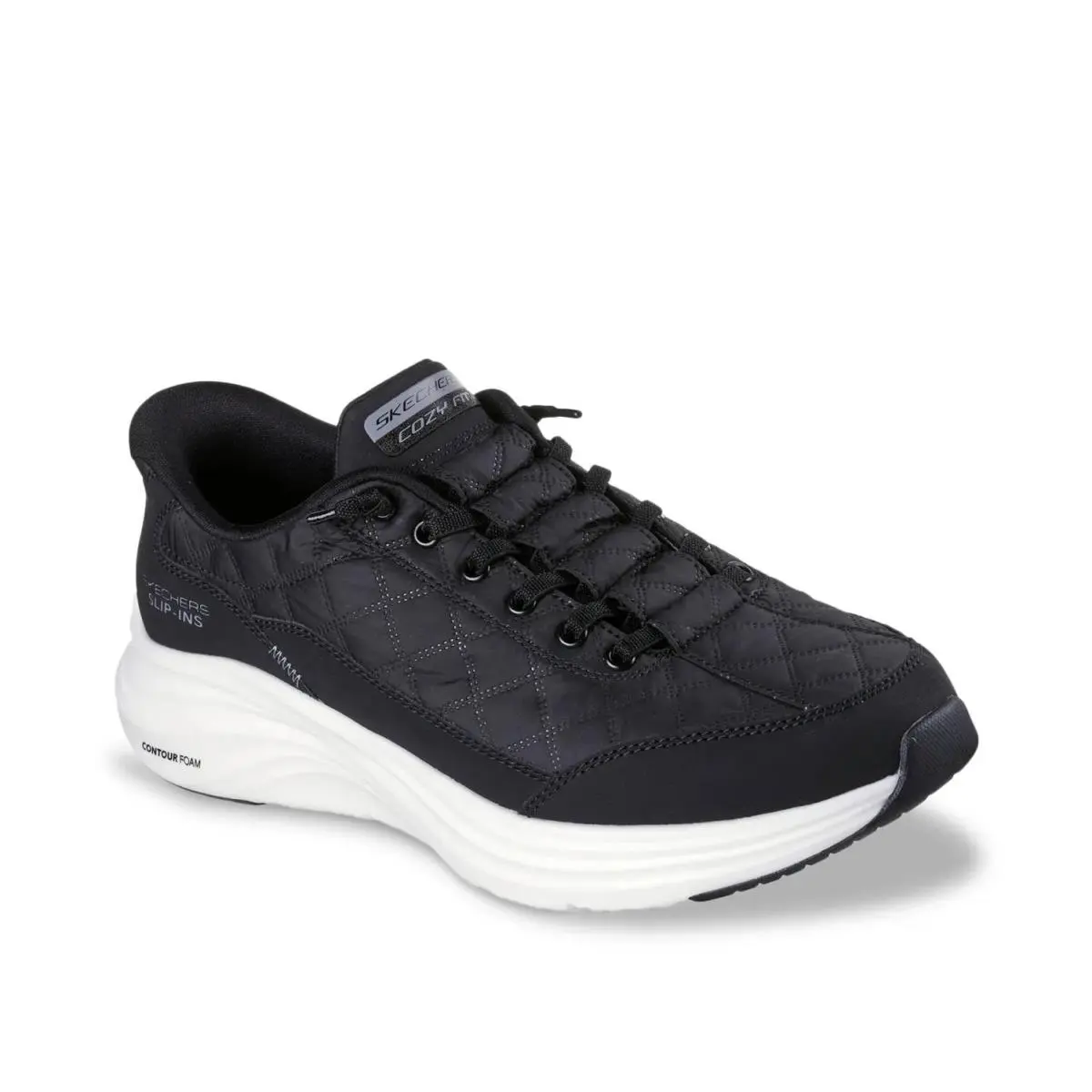 Skechers shoes - Black/White 4