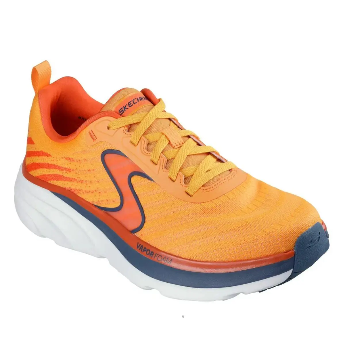 Skechers shoes - Skechers Relaxed Fit D`Lux Vapor Gallor - 233062 - Lime 9