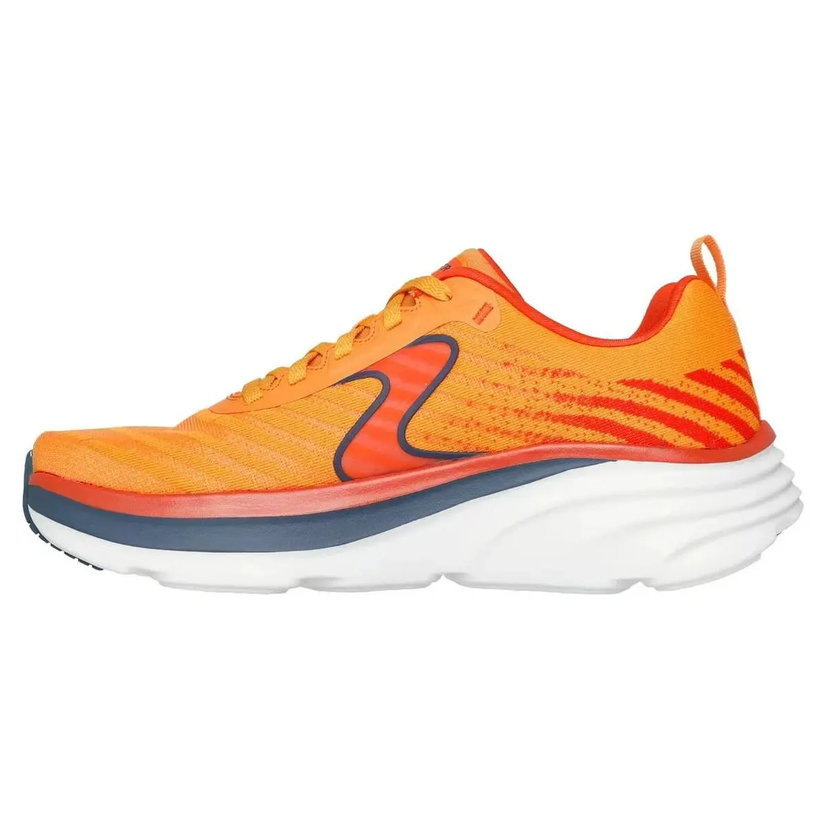 Skechers shoes - Skechers Relaxed Fit D`Lux Vapor Gallor - 233062 - Lime 10