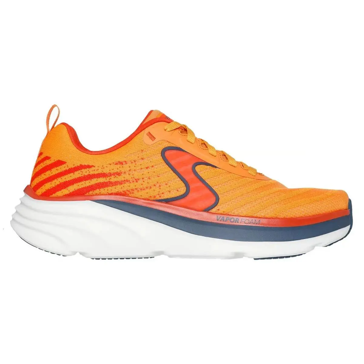 Skechers shoes - Skechers Relaxed Fit D`Lux Vapor Gallor - 233062 - Lime 11