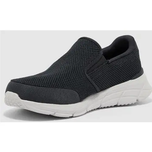 Skechers shoes - Relaxed Fit: Equalizer 4.0 - Krimlin - 232018 - Black/White 2