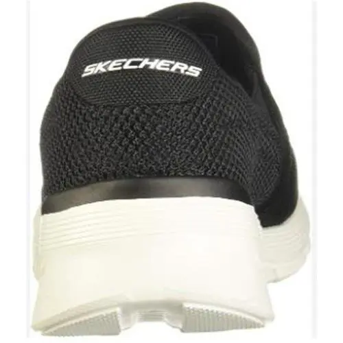 Skechers shoes - Relaxed Fit: Equalizer 4.0 - Krimlin - 232018 - Black/White 2