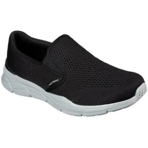 Skechers shoes - Relaxed Fit: Equalizer 4.0 - Krimlin - 232018 - Black/White 3
