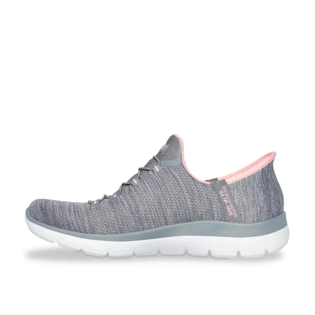 Skechers shoes - Grey/Coral 0