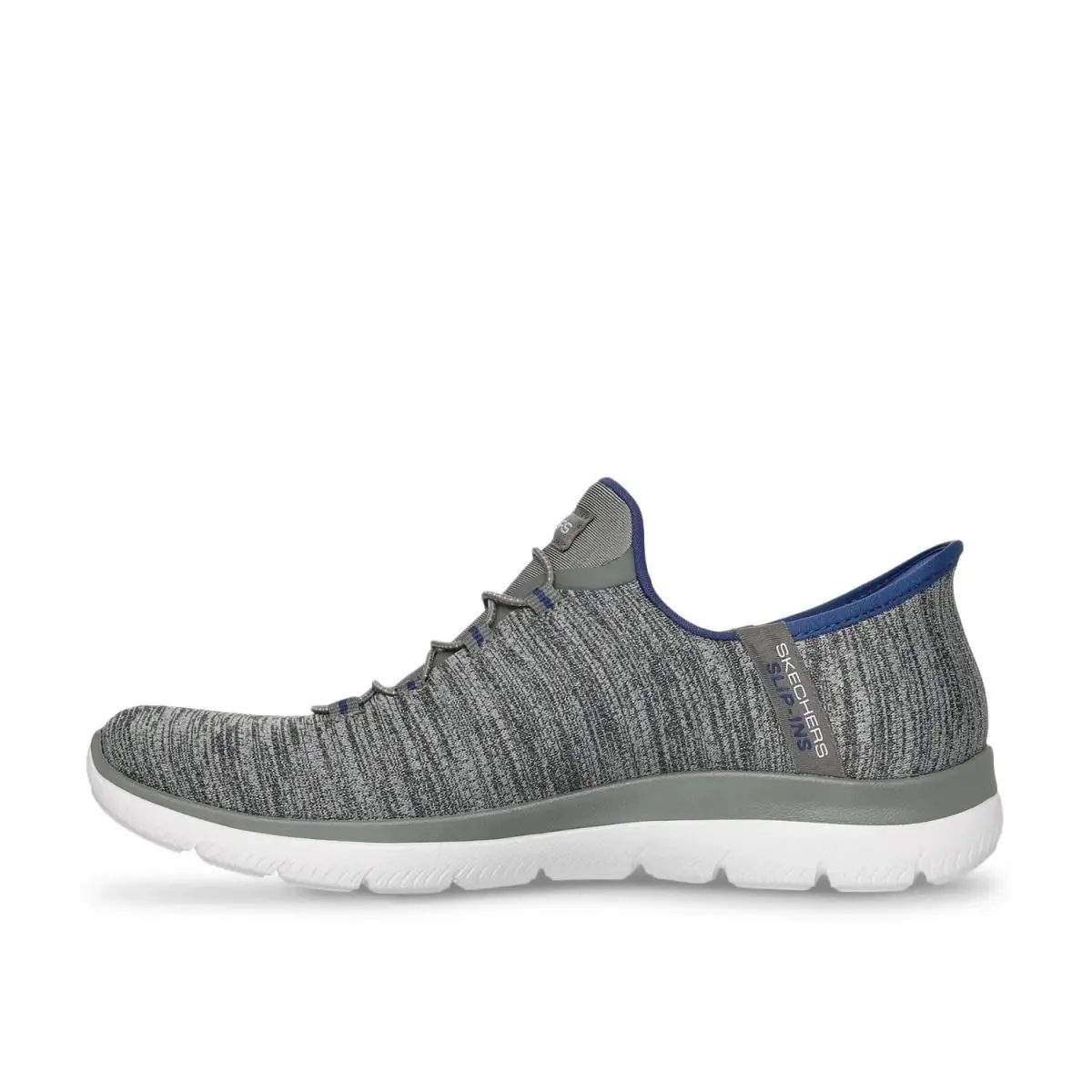 Skechers shoes - Grey/Coral 10