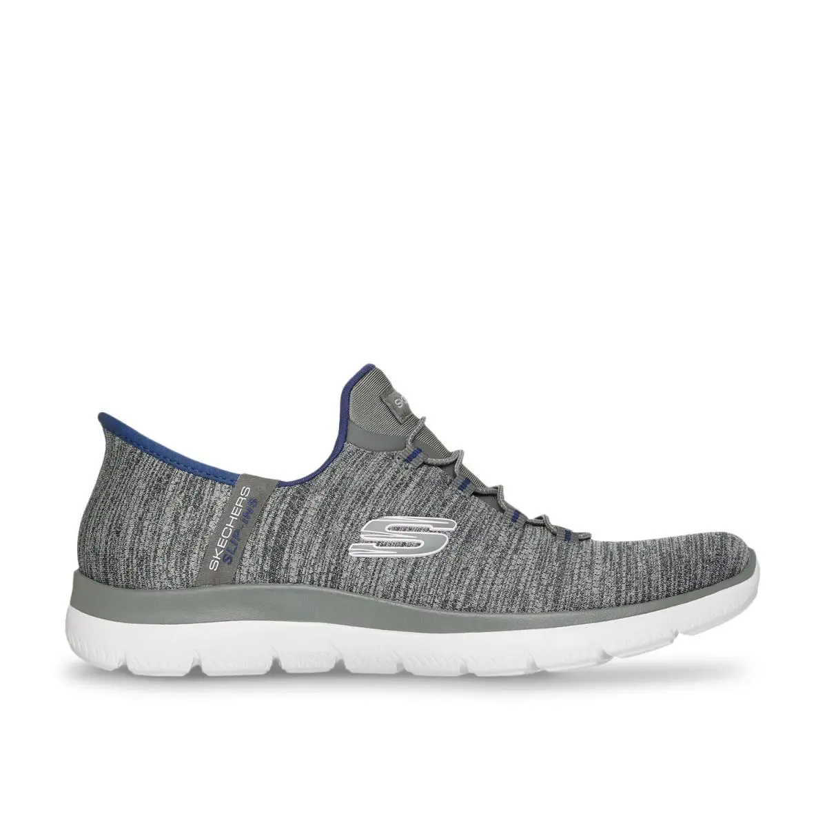 Skechers shoes - Grey/Coral 11