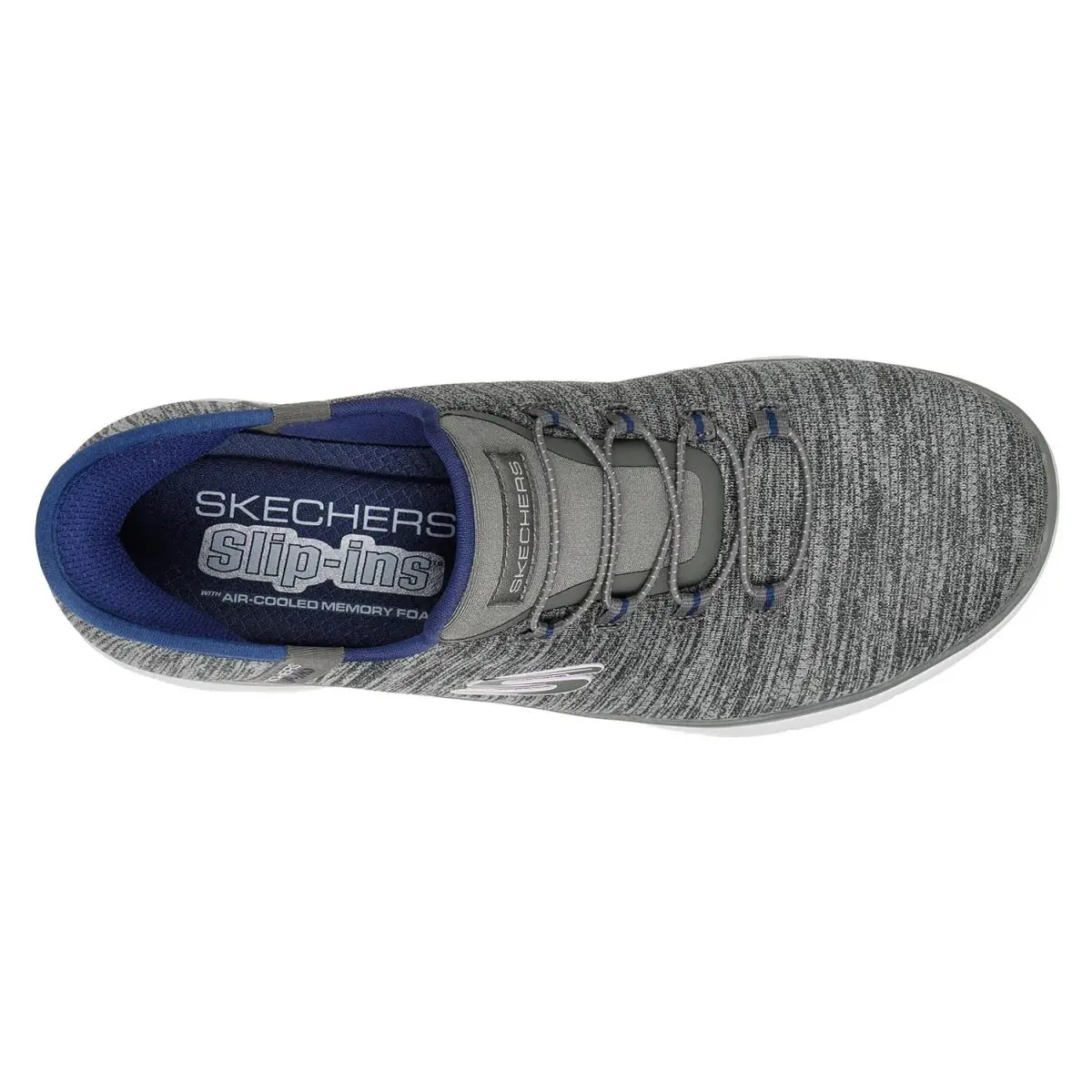 Skechers shoes - Grey/Coral 13
