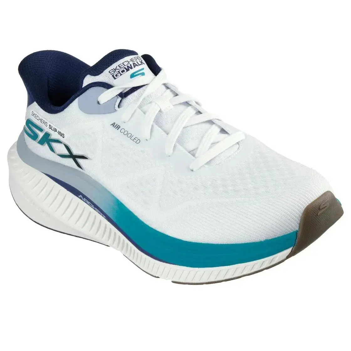 Skechers shoes - 216352 WMLT - WMLT - White / Multi 0