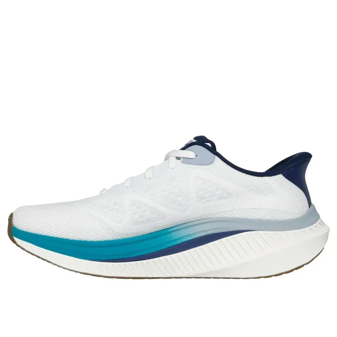Skechers shoes - 216352 WMLT - WMLT - White / Multi 1