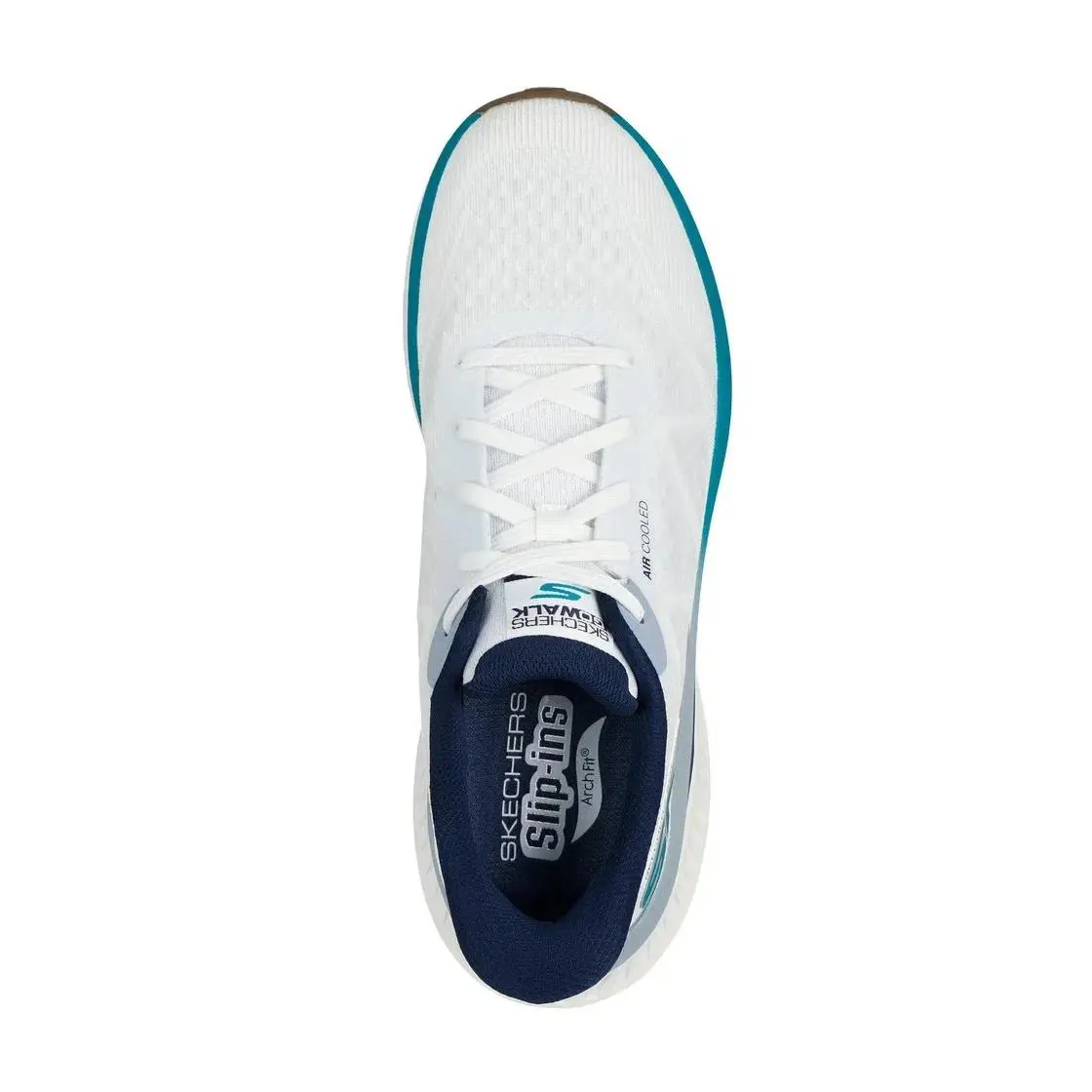 Skechers shoes - 216352 WMLT - WMLT - White / Multi 2