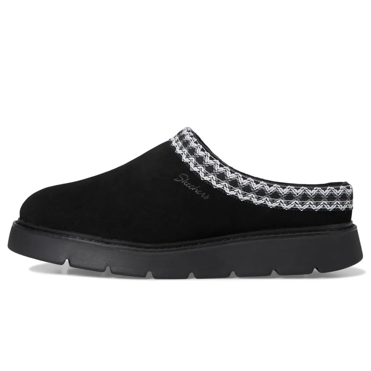 Skechers shoes - Black/Black 2