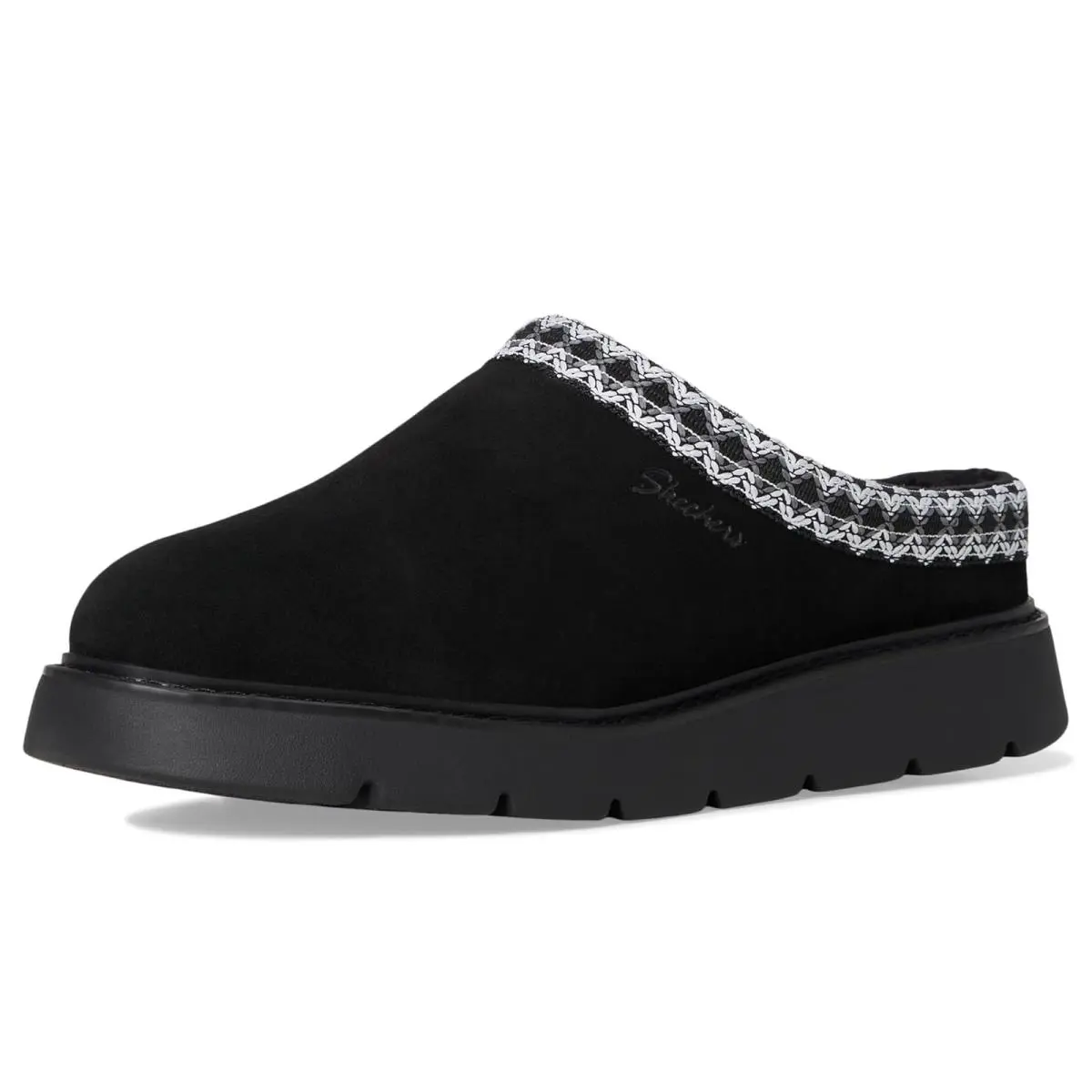 Skechers shoes - Black/Black 5