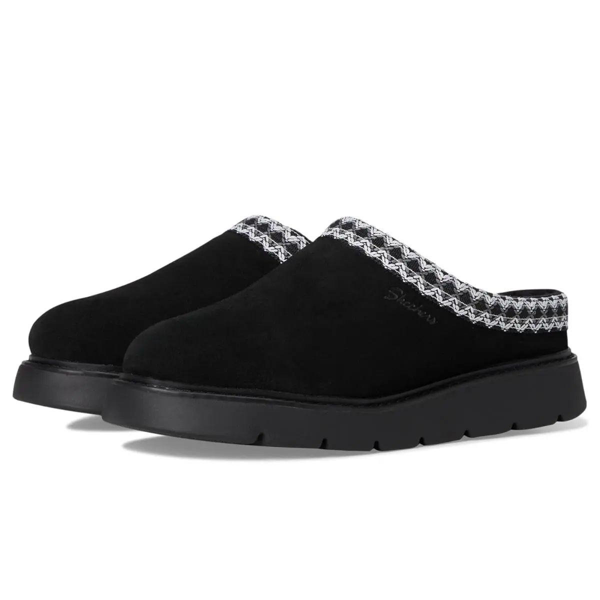Skechers shoes - Black/Black 6