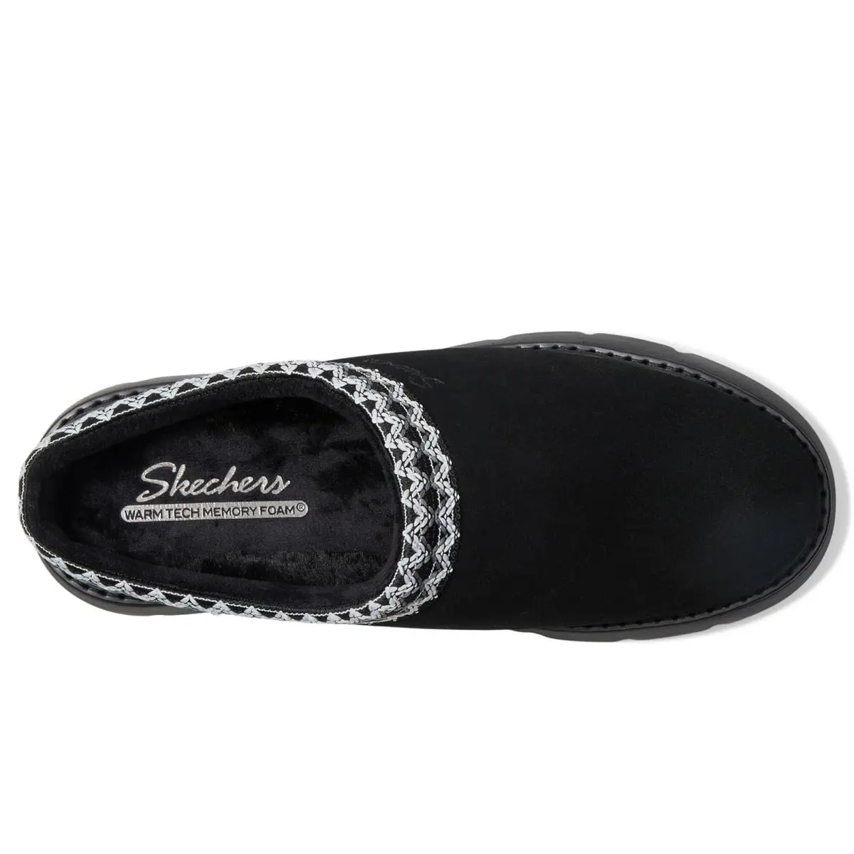 Skechers shoes - Black/Black 7