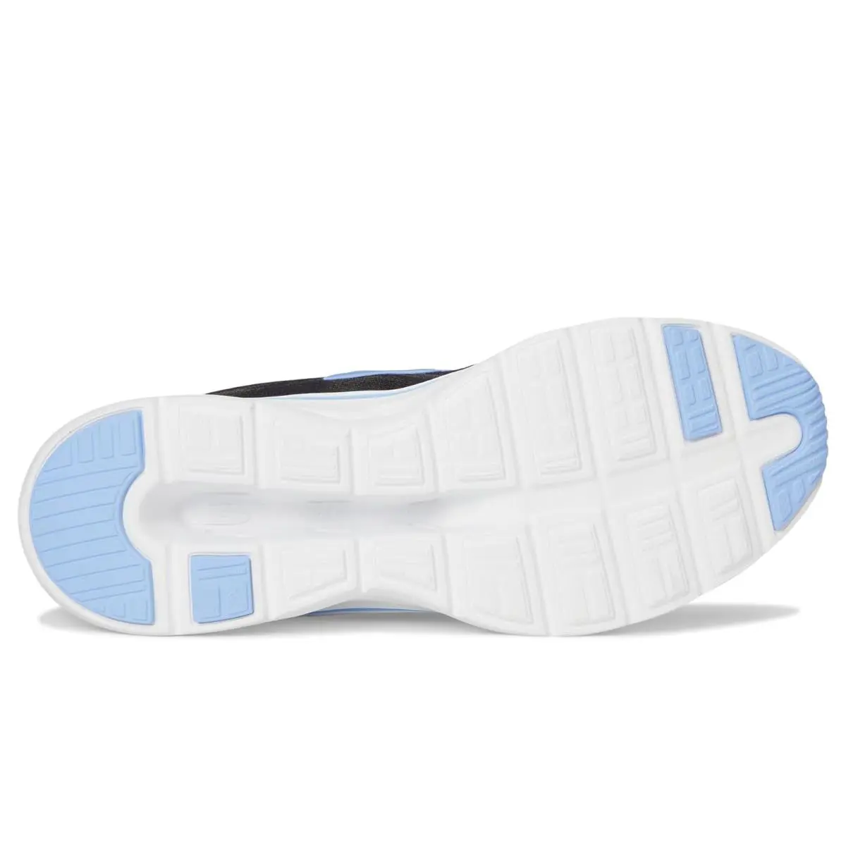 Skechers shoes - Black/Blue 1