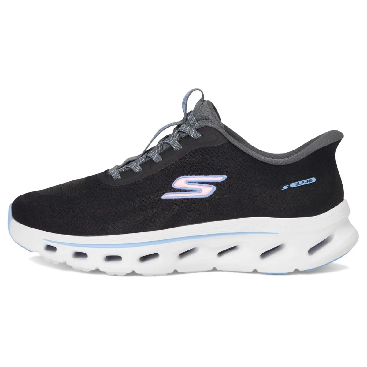 Skechers shoes - Black/Blue 2