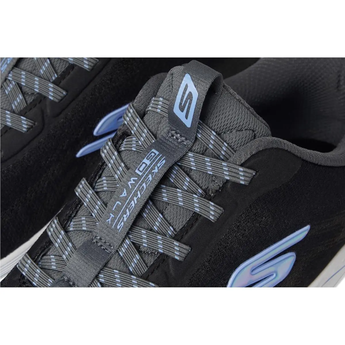 Skechers shoes - Black/Blue 4