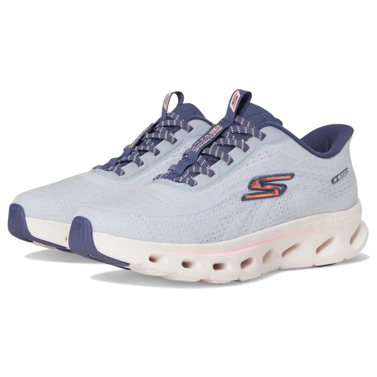 Skechers shoes - Black/Blue 13