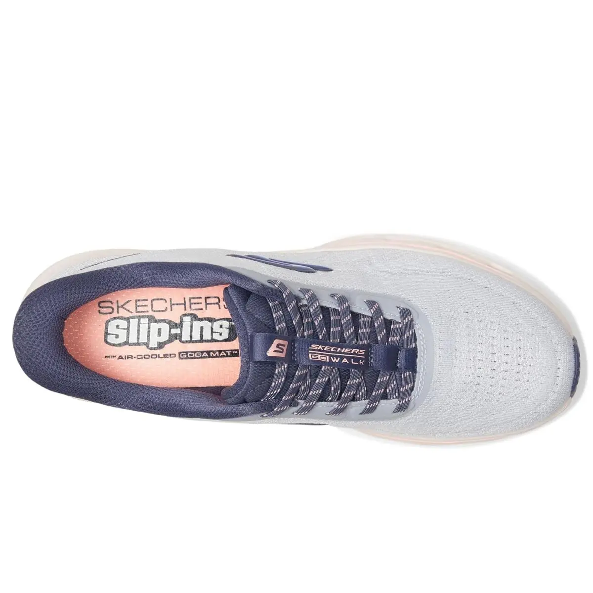 Skechers shoes - Black/Blue 14