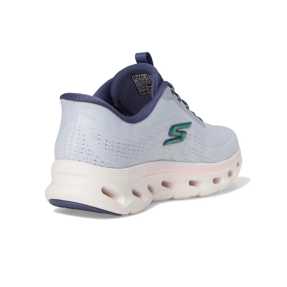 Skechers shoes - Black/Blue 17