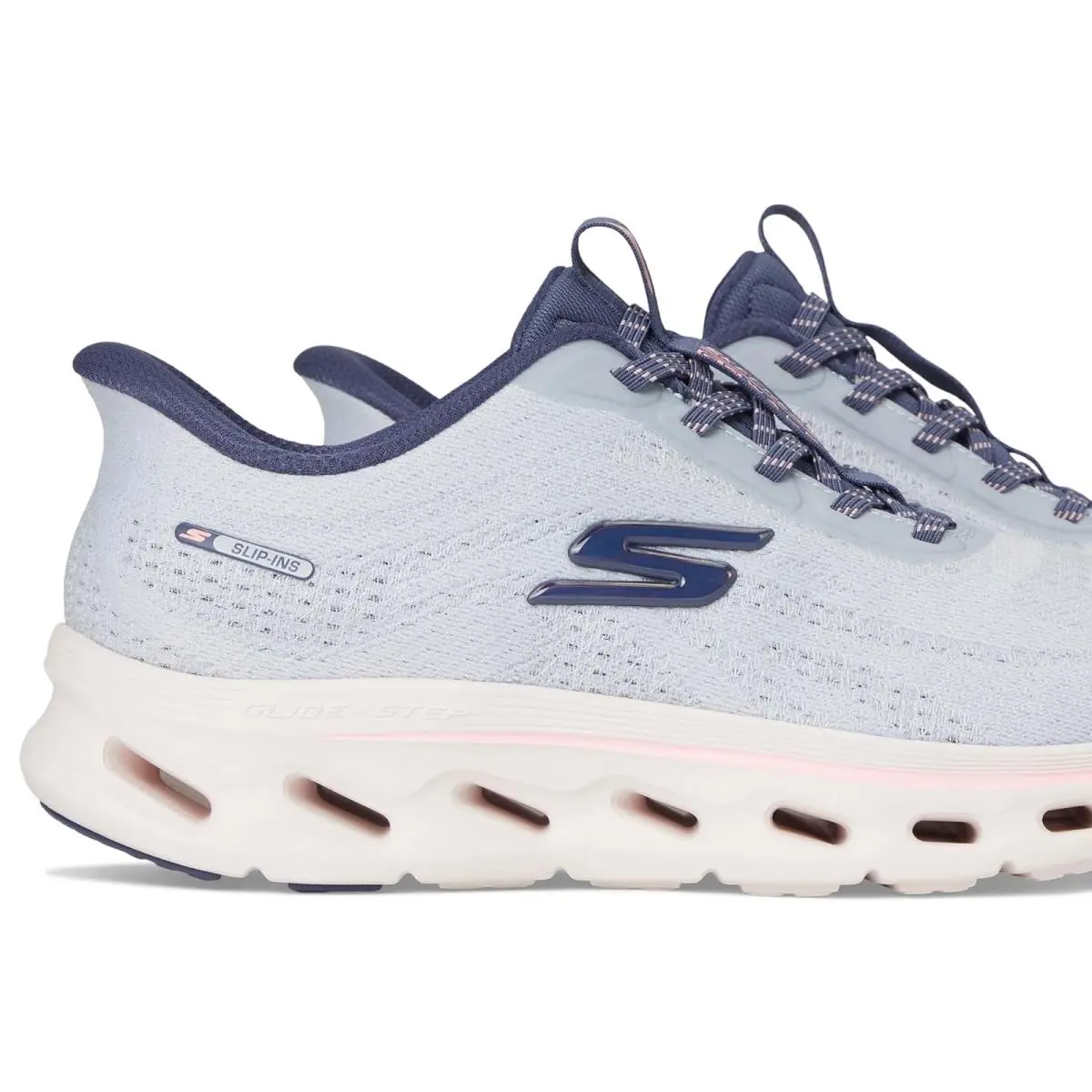 Skechers shoes - Black/Blue 18