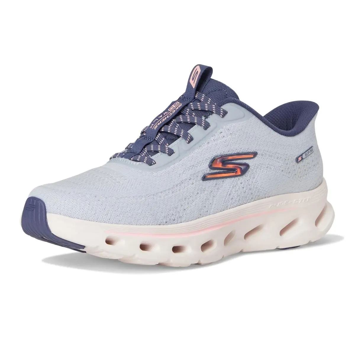Skechers shoes - Black/Blue 19
