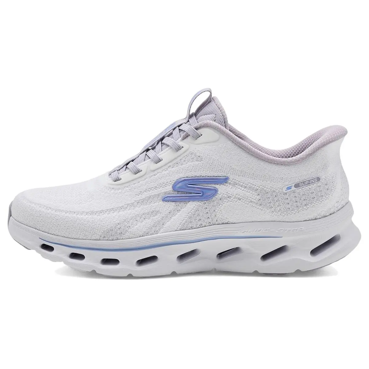 Skechers shoes - Black/Blue 30