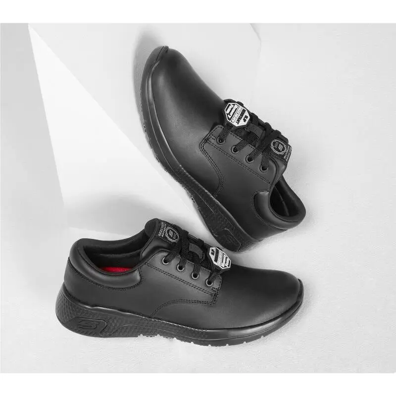 Skechers shoes - 108006 BLK - BLK - Black 8