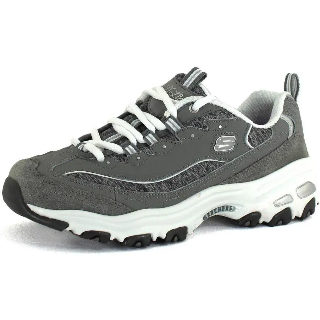 Skechers shoes - Me-Time - Gray 0