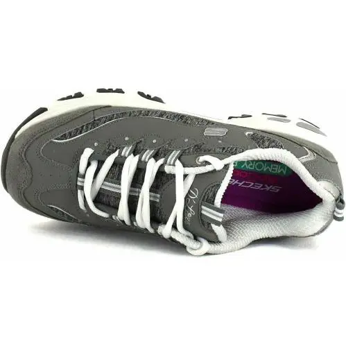Skechers shoes - Me-Time - Gray 1
